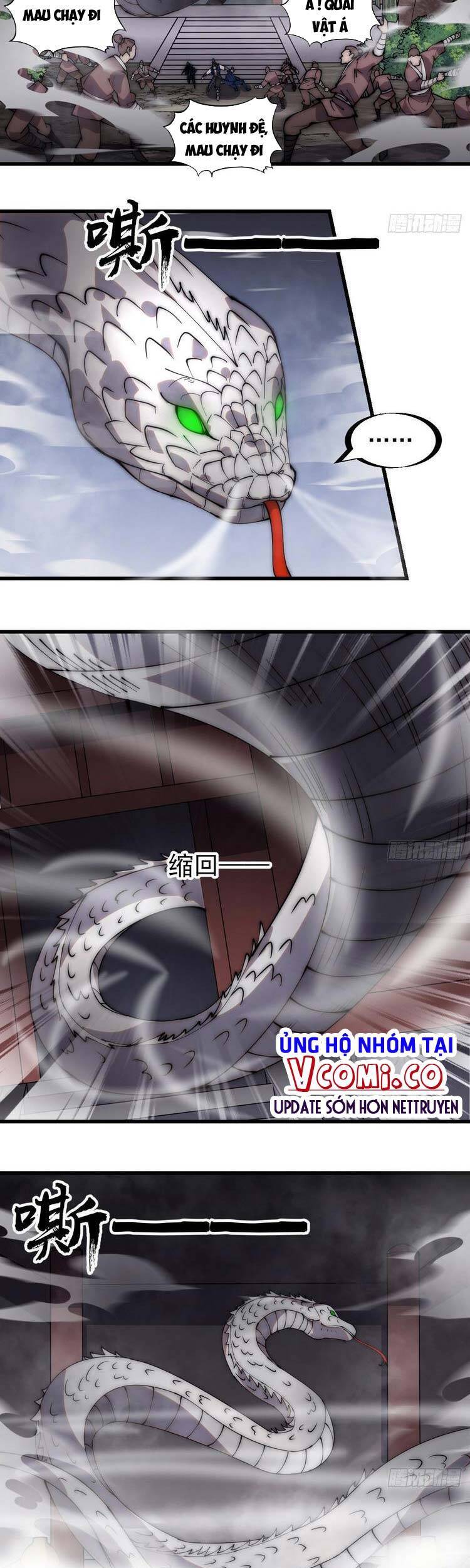 Ta Có Một Sơn Trại Chap 274 - Next Chap 275