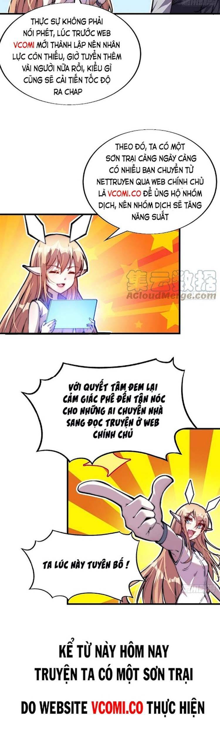 Ta Có Một Sơn Trại Chap 274 - Next Chap 275