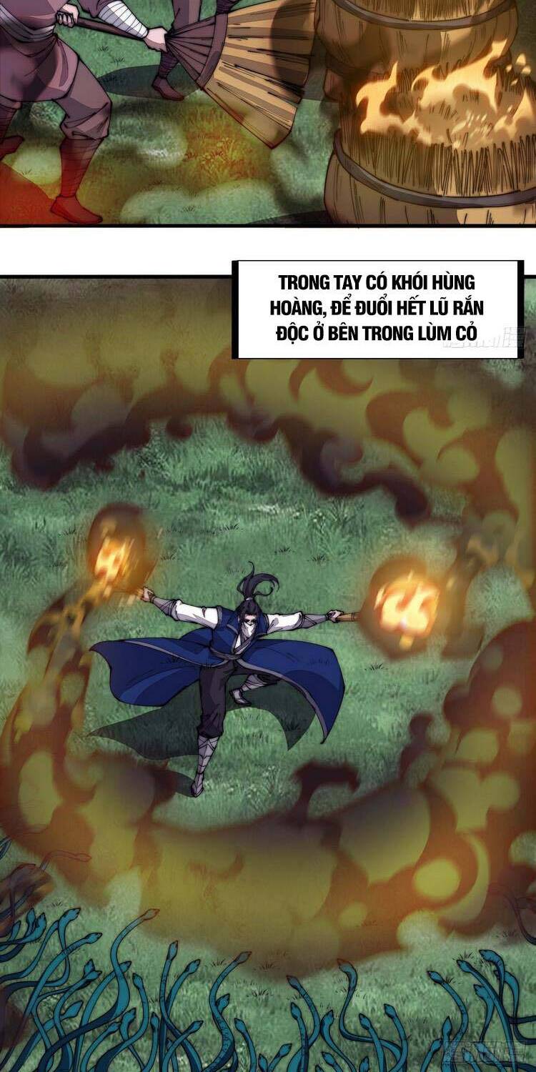 Ta Có Một Sơn Trại Chap 274 - Next Chap 275