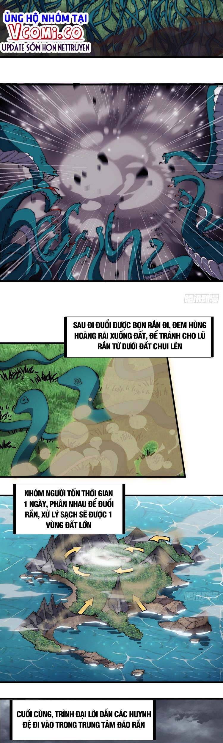 Ta Có Một Sơn Trại Chap 274 - Next Chap 275