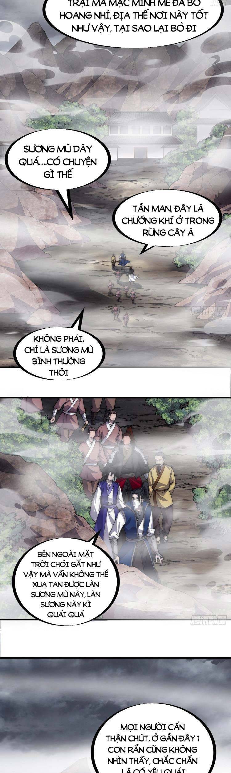 Ta Có Một Sơn Trại Chap 274 - Next Chap 275