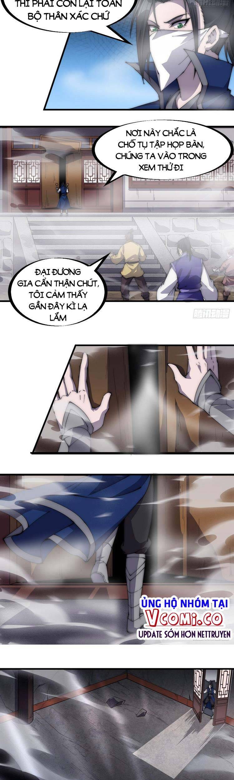 Ta Có Một Sơn Trại Chap 274 - Next Chap 275