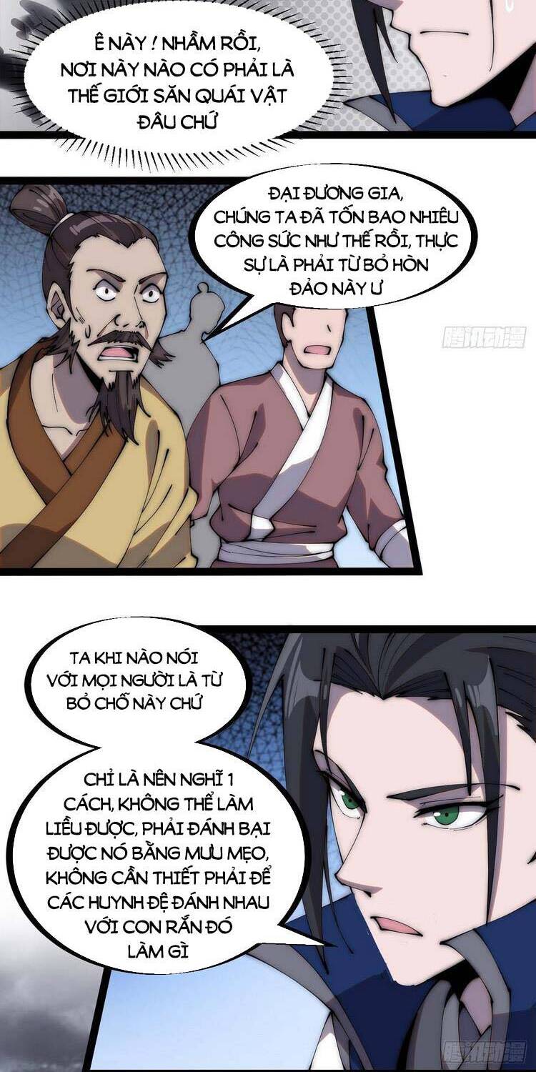 Ta Có Một Sơn Trại Chap 275 - Next Chap 276