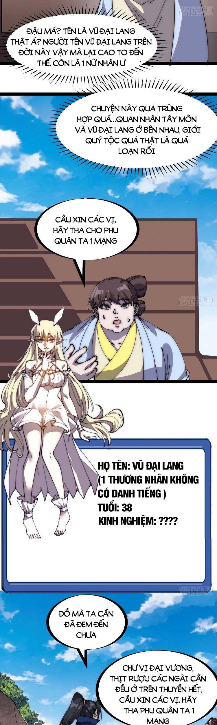 Ta Có Một Sơn Trại Chap 275 - Next Chap 276