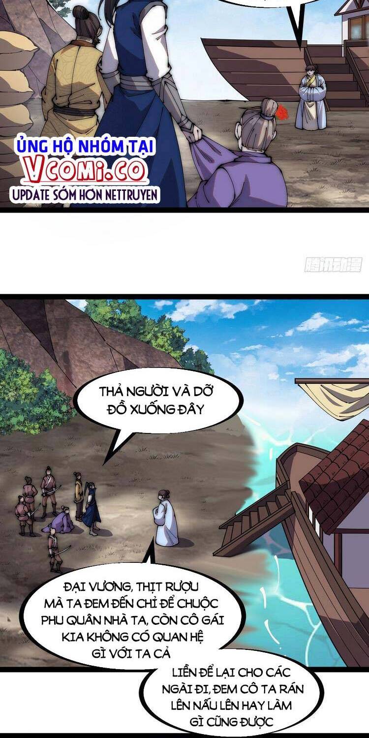 Ta Có Một Sơn Trại Chap 275 - Next Chap 276