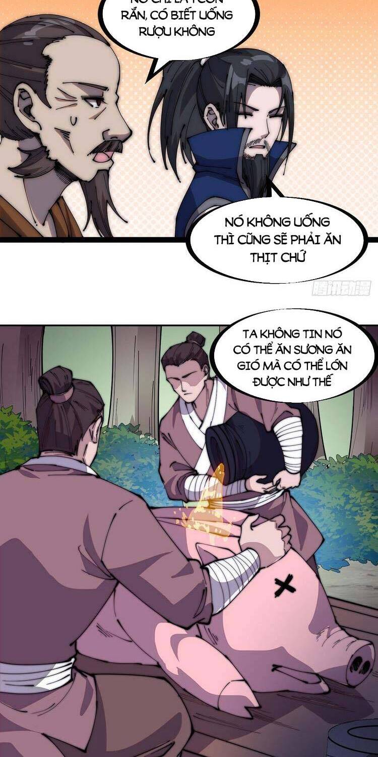 Ta Có Một Sơn Trại Chap 275 - Next Chap 276