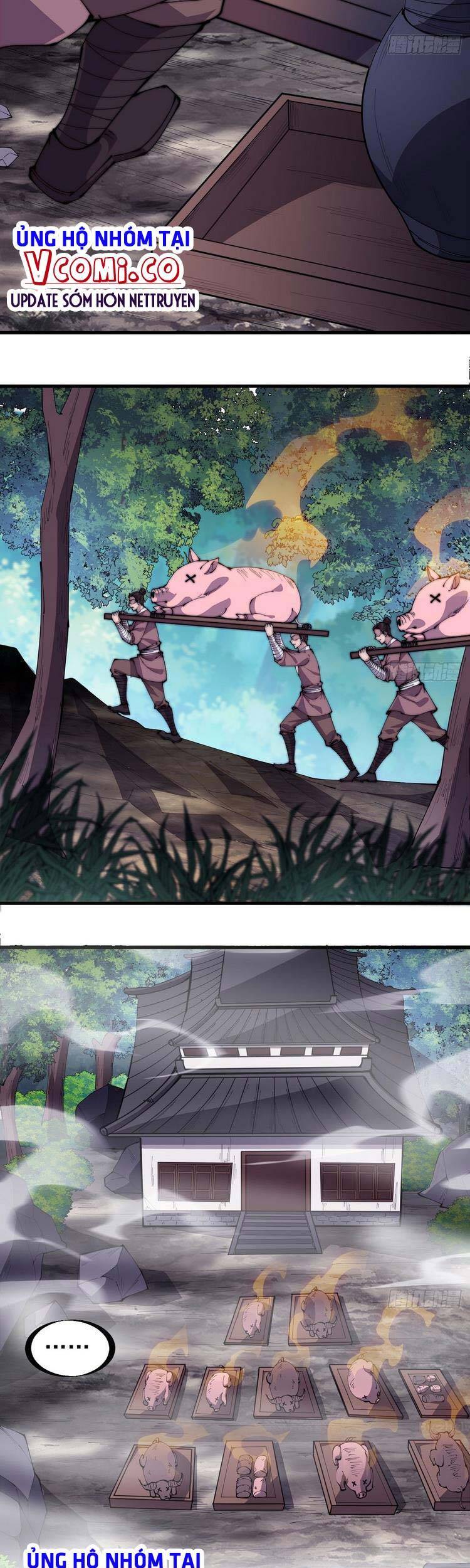 Ta Có Một Sơn Trại Chap 275 - Next Chap 276
