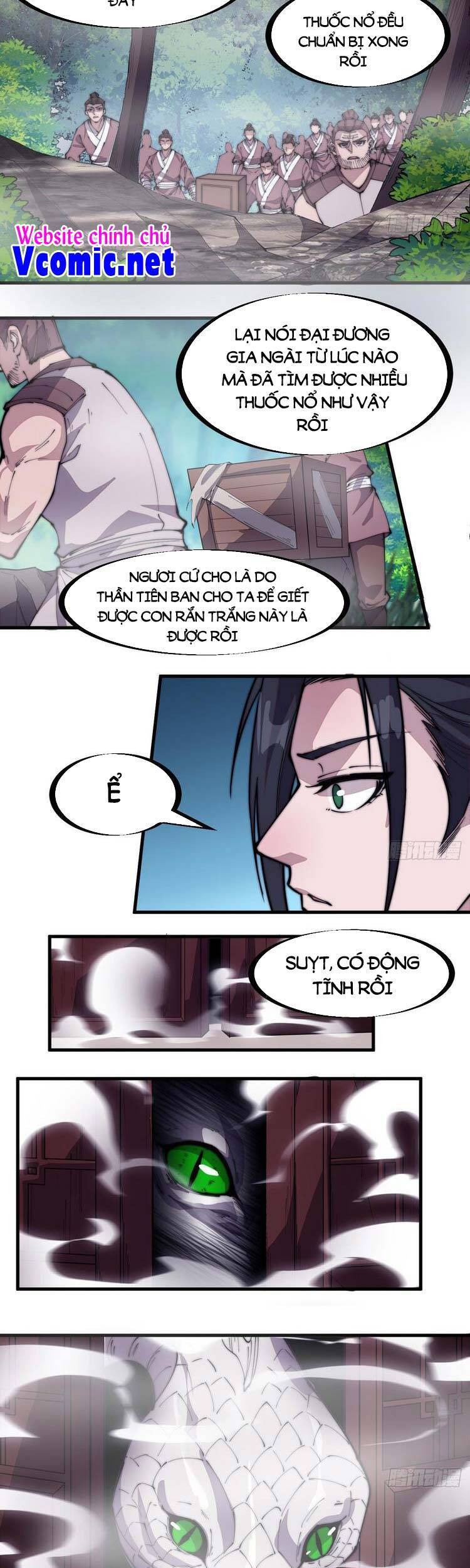 Ta Có Một Sơn Trại Chap 275 - Next Chap 276