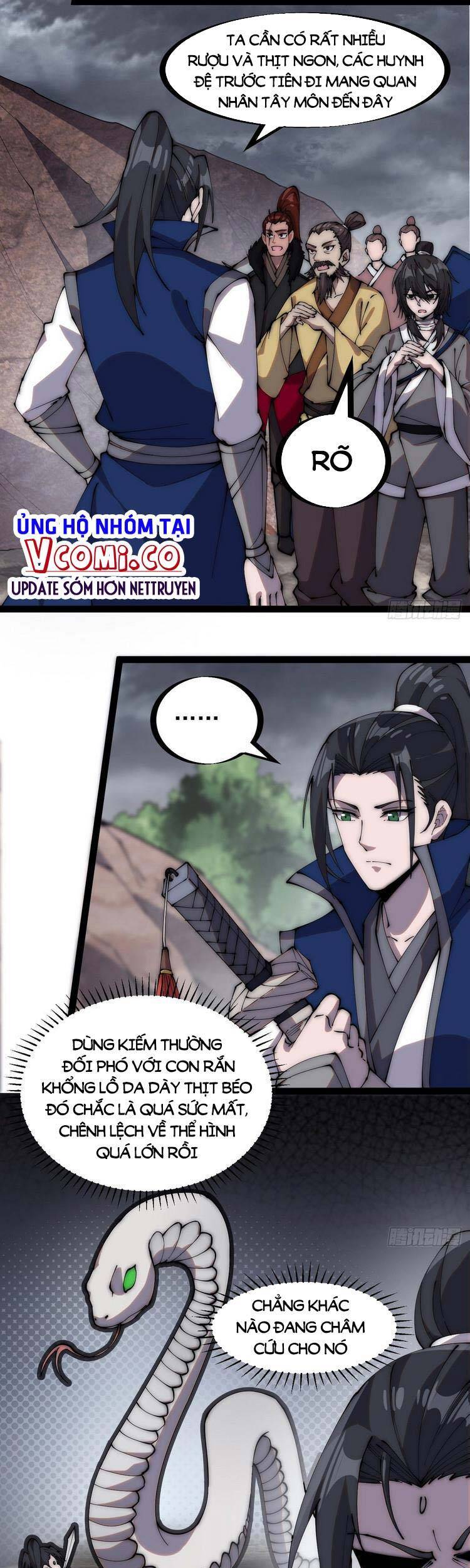 Ta Có Một Sơn Trại Chap 275 - Next Chap 276