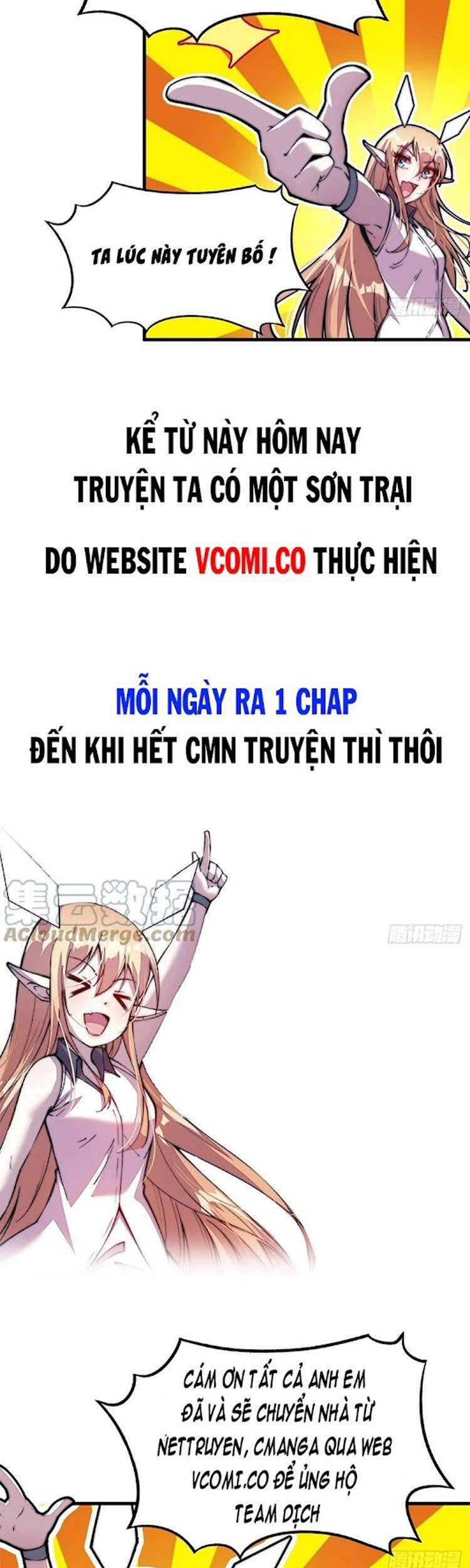 Ta Có Một Sơn Trại Chap 275 - Next Chap 276