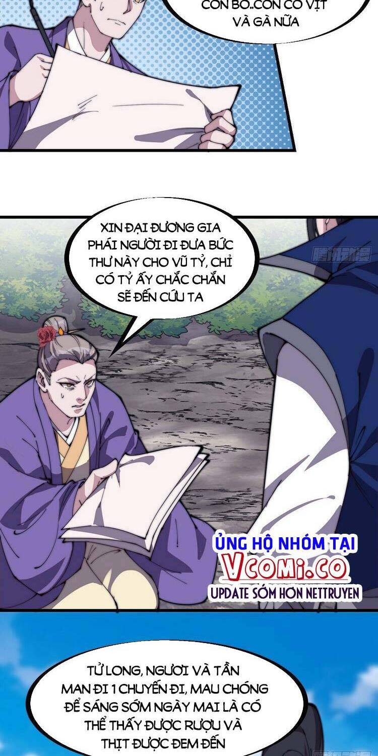 Ta Có Một Sơn Trại Chap 275 - Next Chap 276