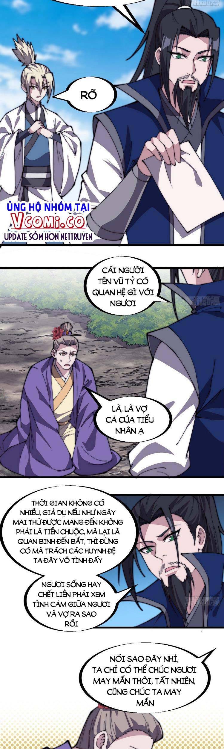 Ta Có Một Sơn Trại Chap 275 - Next Chap 276