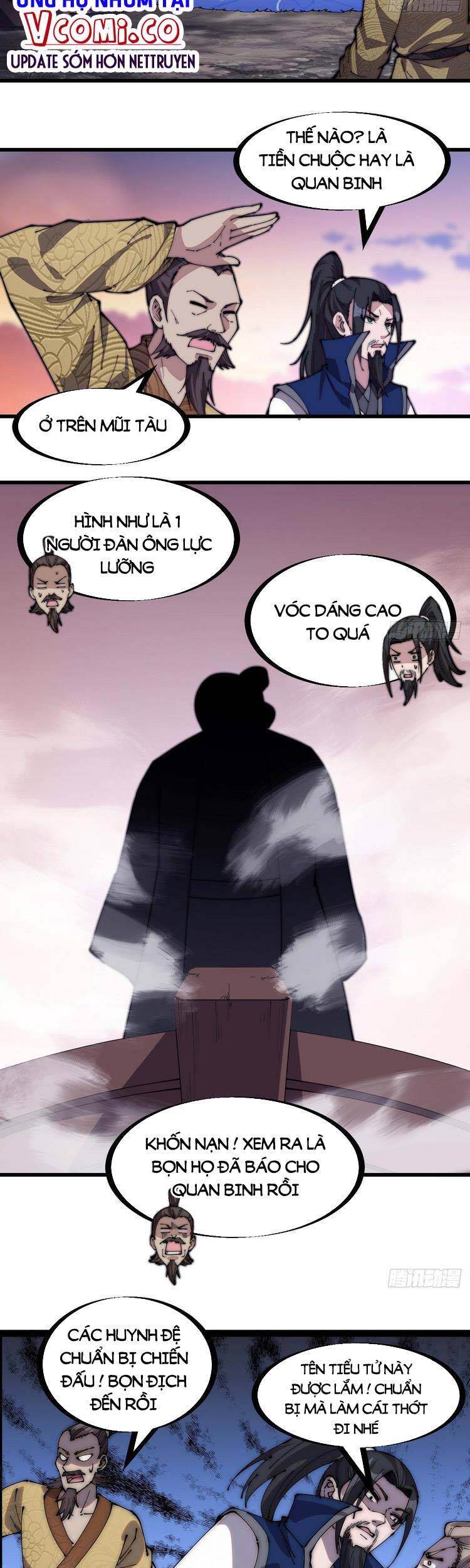 Ta Có Một Sơn Trại Chap 275 - Next Chap 276