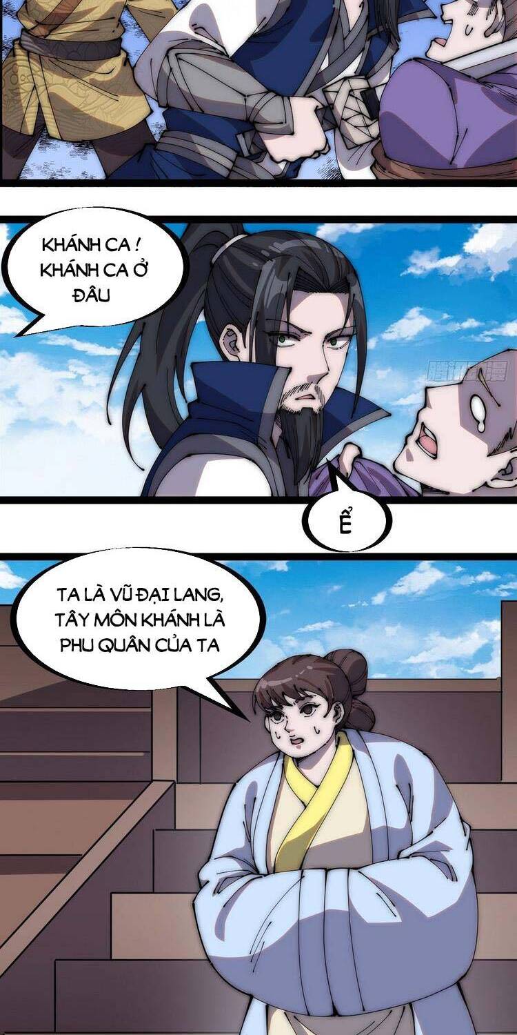 Ta Có Một Sơn Trại Chap 275 - Next Chap 276