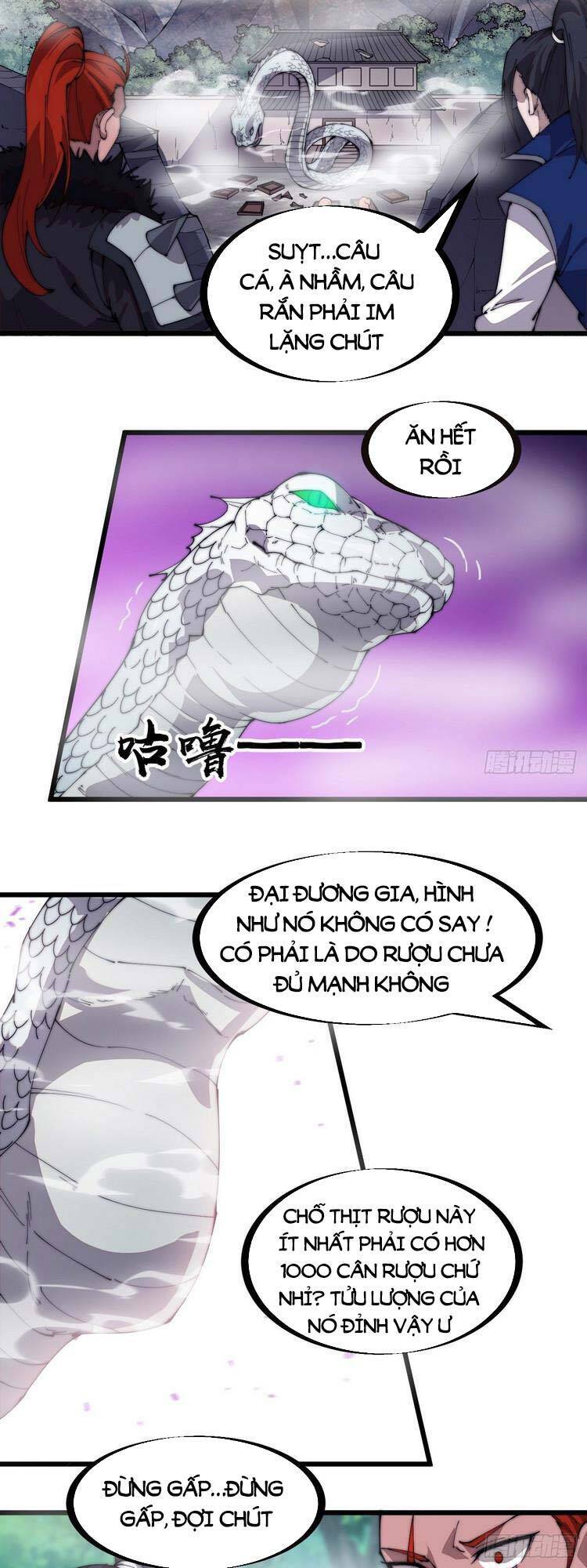 Ta Có Một Sơn Trại Chap 276 - Next Chap 277