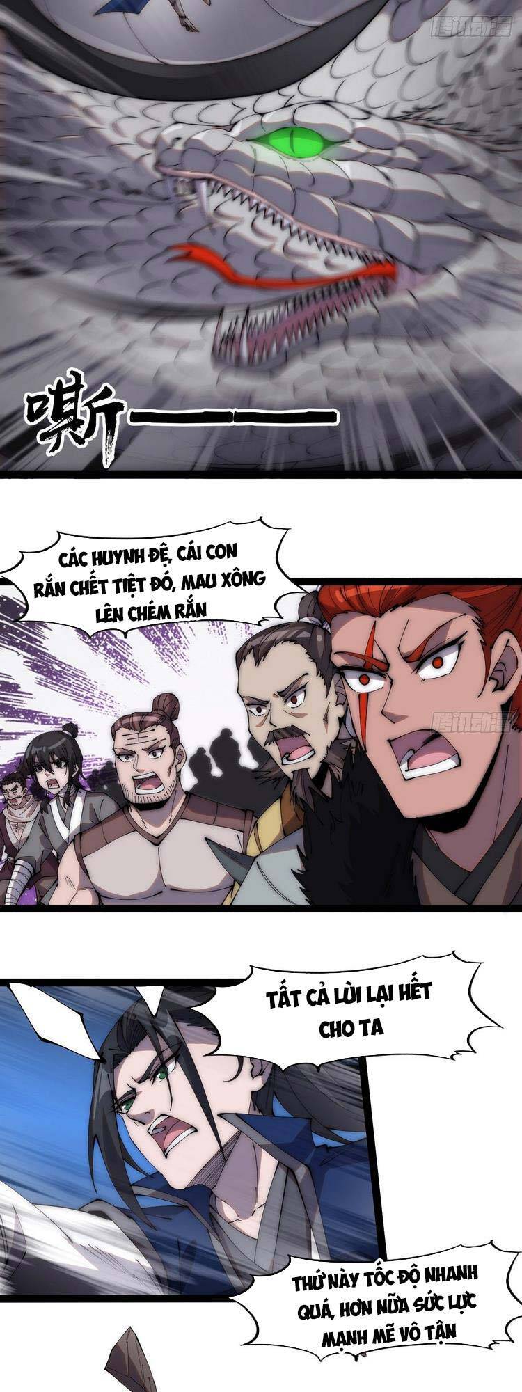 Ta Có Một Sơn Trại Chap 276 - Next Chap 277