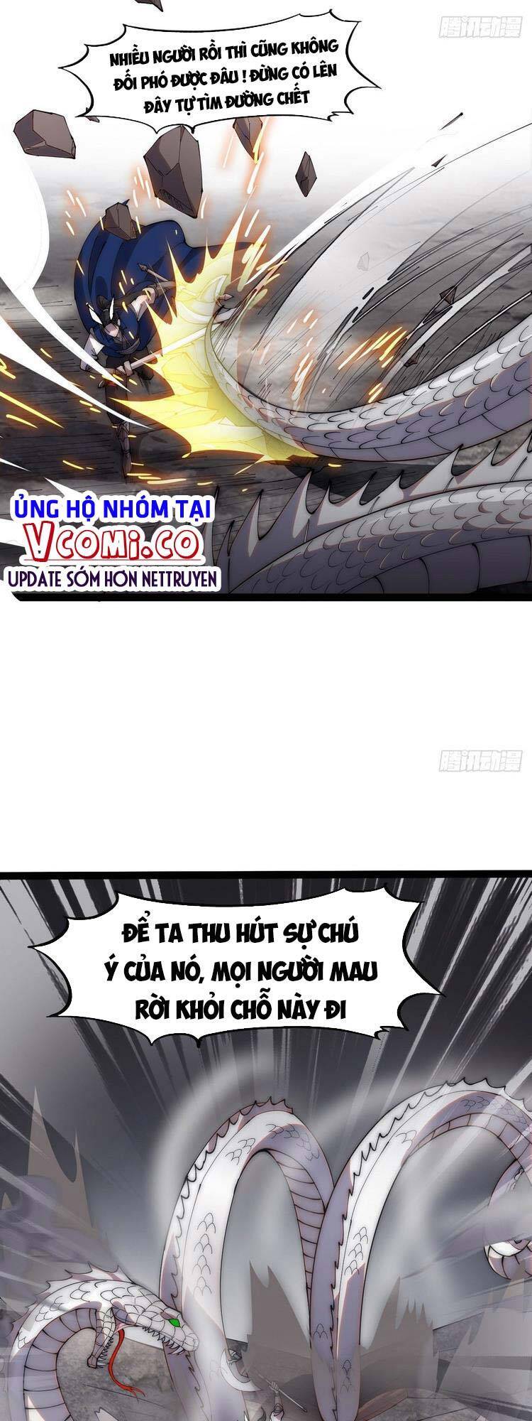 Ta Có Một Sơn Trại Chap 276 - Next Chap 277