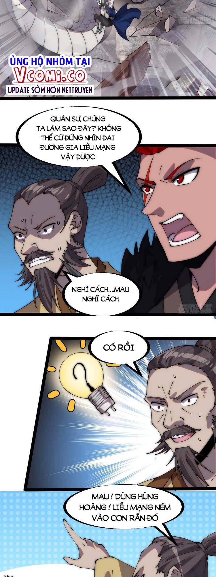 Ta Có Một Sơn Trại Chap 276 - Next Chap 277