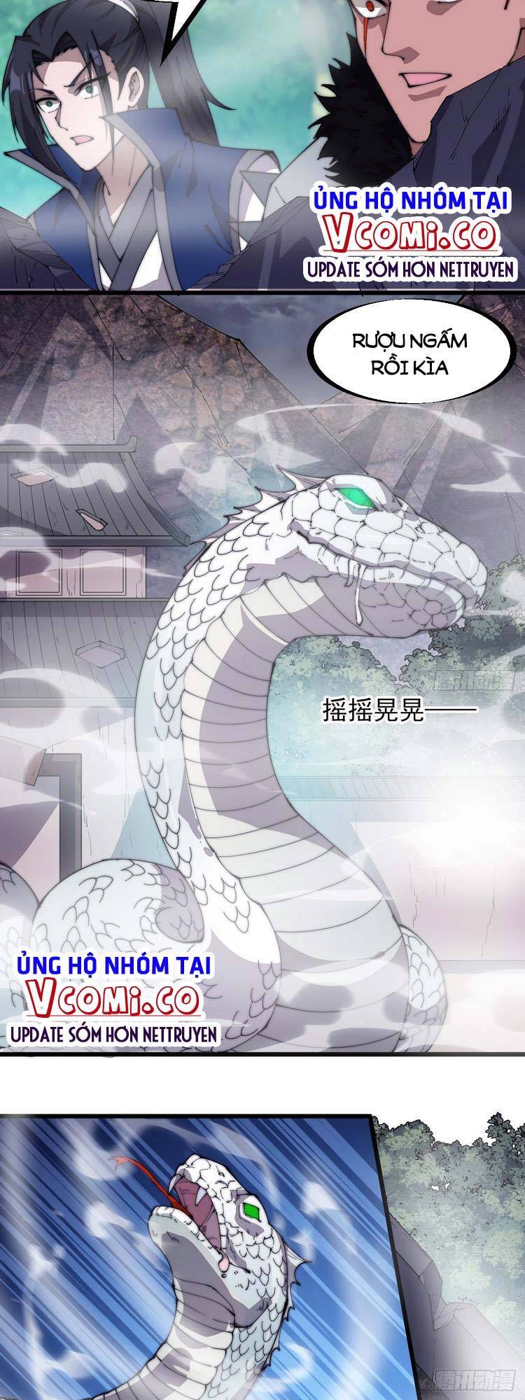 Ta Có Một Sơn Trại Chap 276 - Next Chap 277