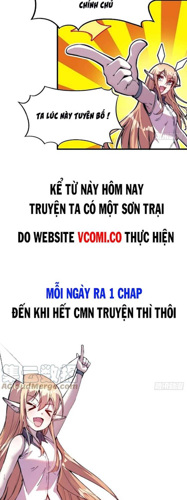 Ta Có Một Sơn Trại Chap 276 - Next Chap 277