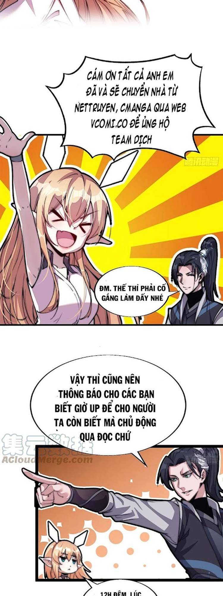 Ta Có Một Sơn Trại Chap 276 - Next Chap 277