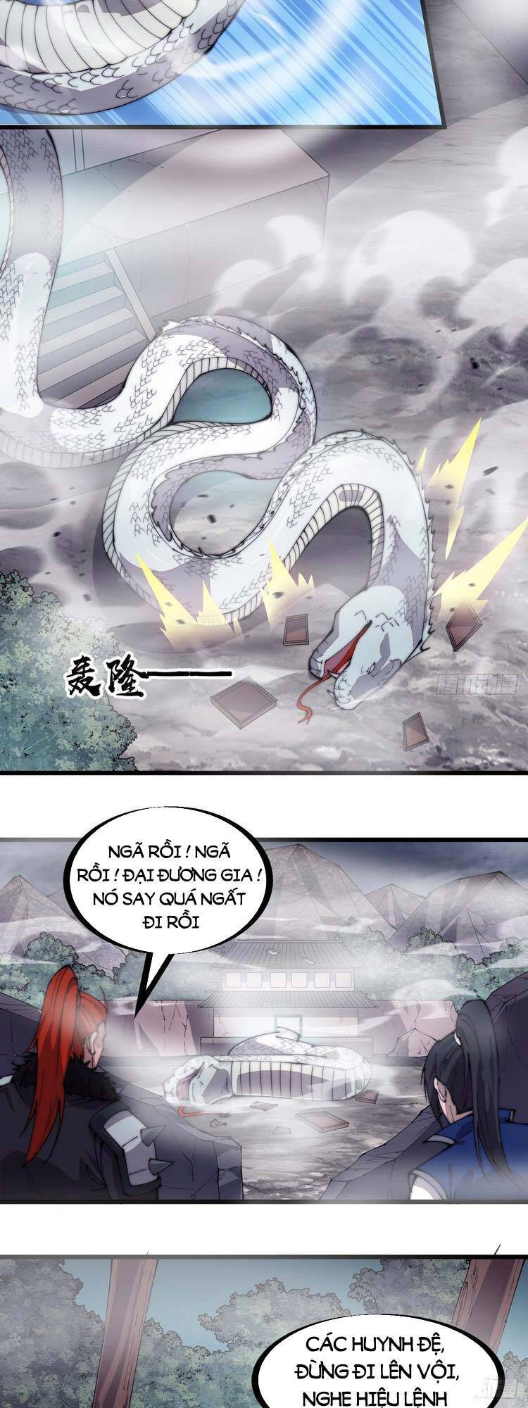Ta Có Một Sơn Trại Chap 276 - Next Chap 277