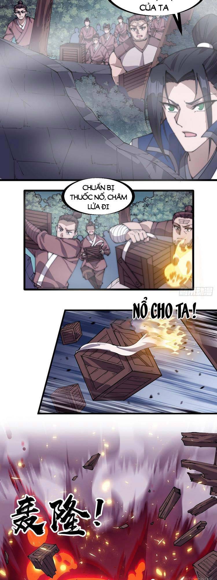 Ta Có Một Sơn Trại Chap 276 - Next Chap 277