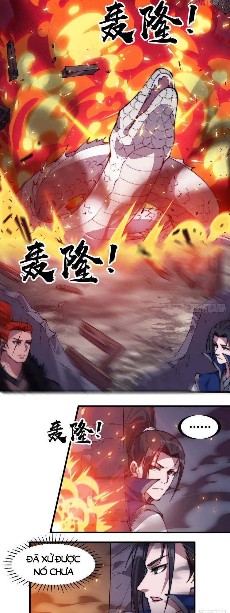 Ta Có Một Sơn Trại Chap 276 - Next Chap 277
