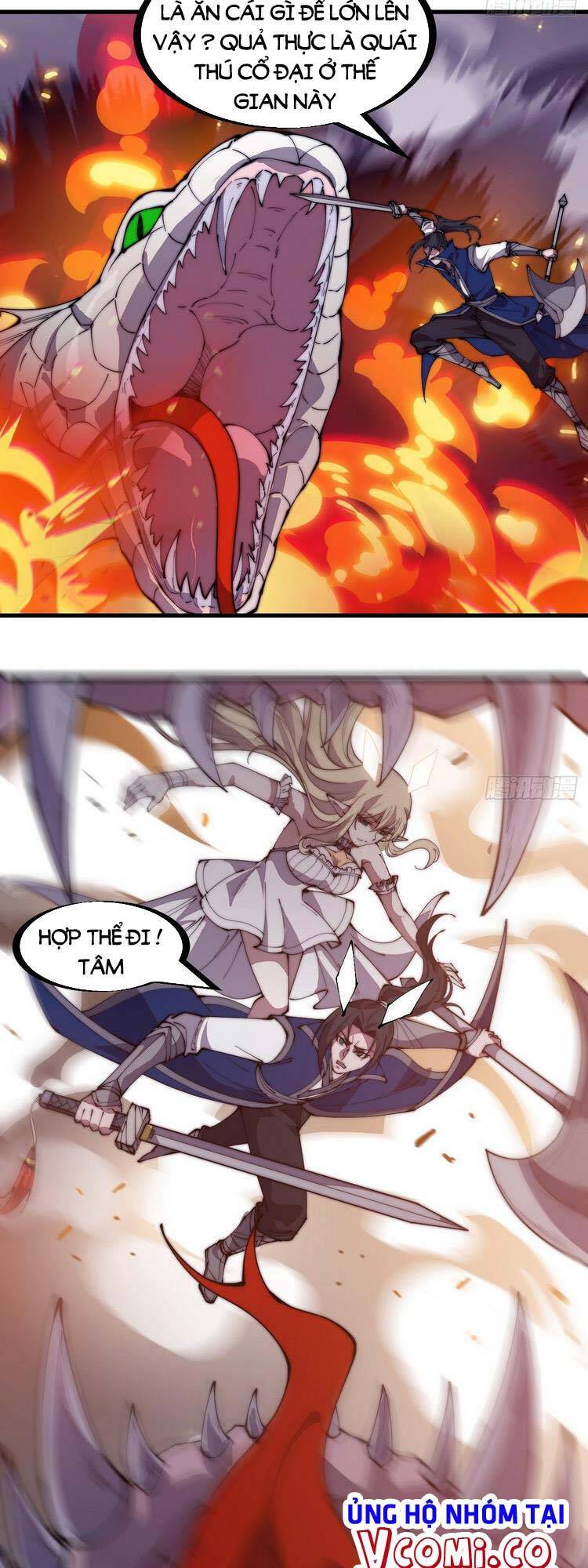 Ta Có Một Sơn Trại Chap 276 - Next Chap 277