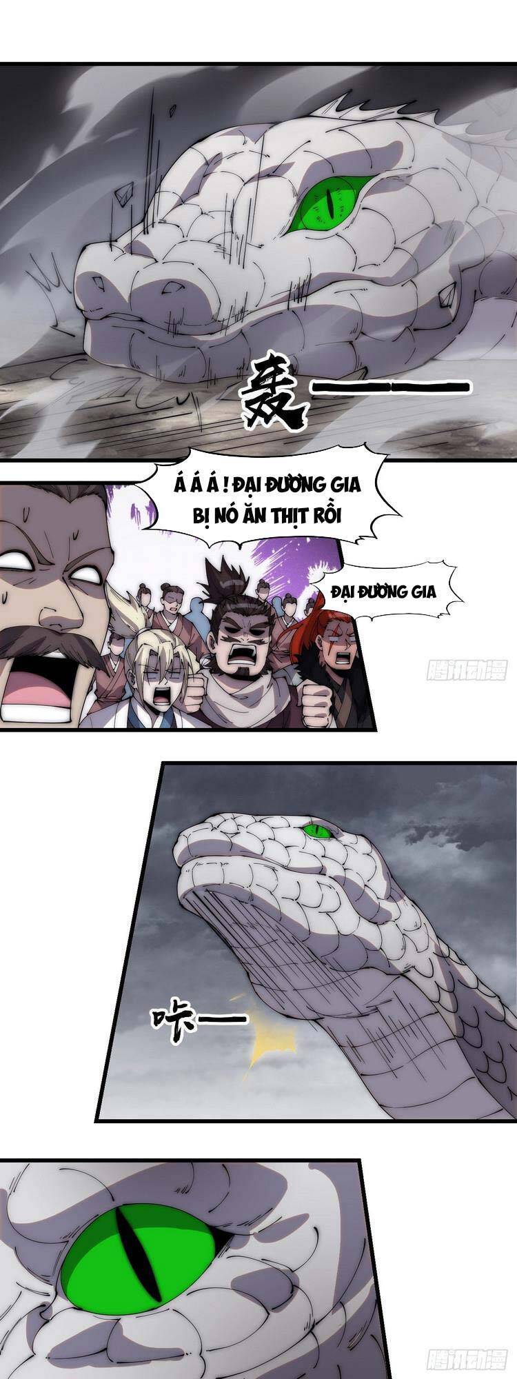 Ta Có Một Sơn Trại Chap 277 - Next Chap 278