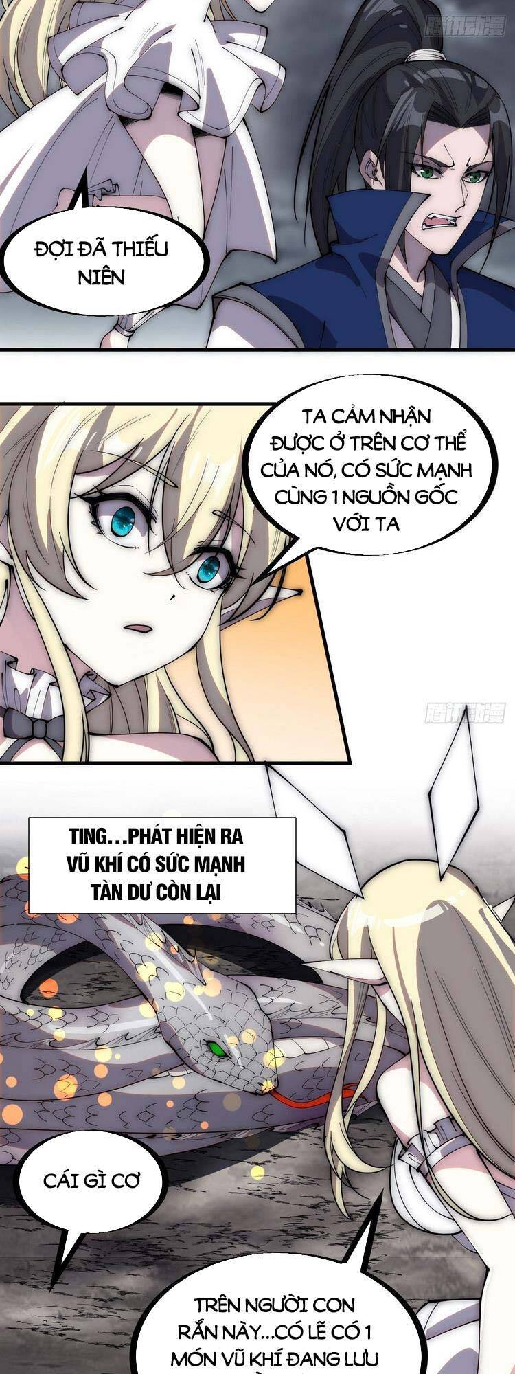 Ta Có Một Sơn Trại Chap 277 - Next Chap 278