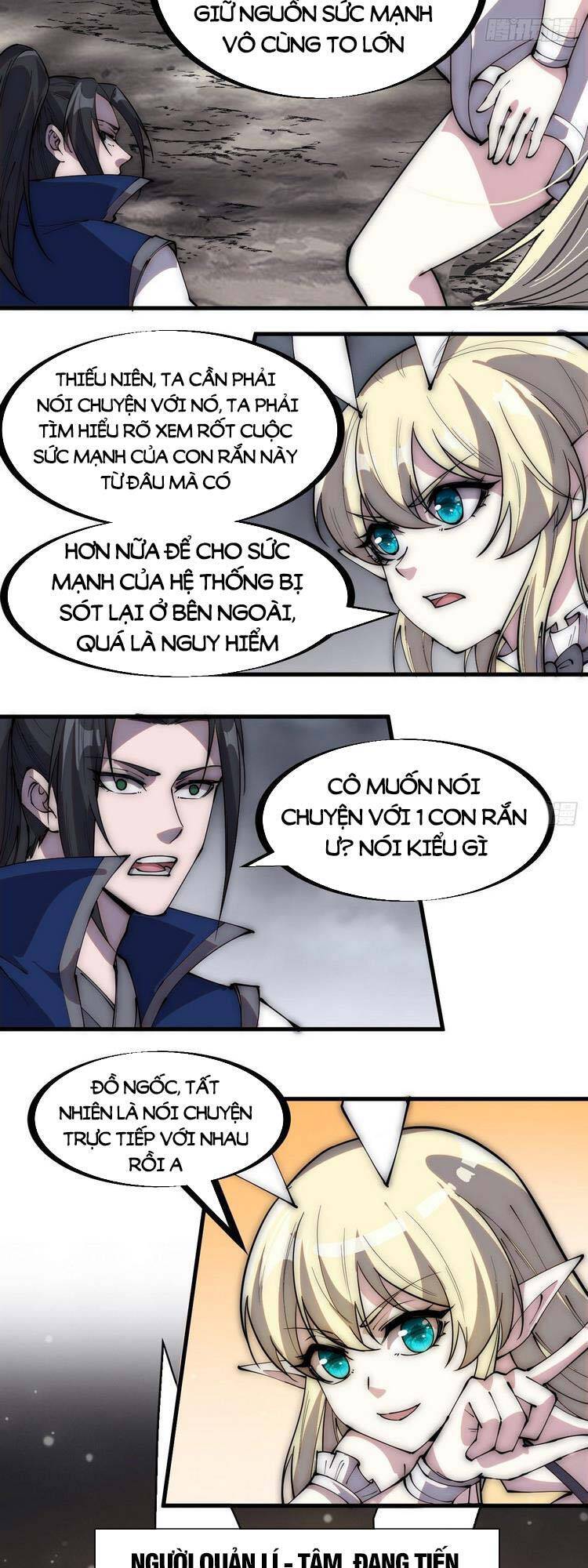 Ta Có Một Sơn Trại Chap 277 - Next Chap 278