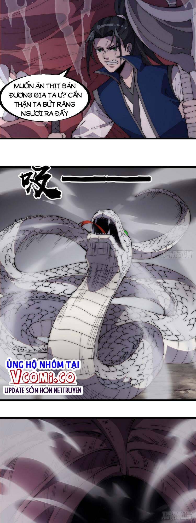 Ta Có Một Sơn Trại Chap 277 - Next Chap 278