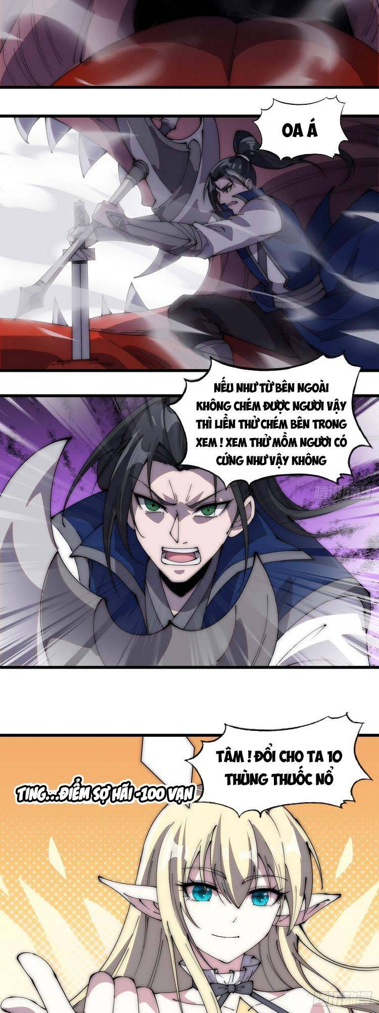 Ta Có Một Sơn Trại Chap 277 - Next Chap 278