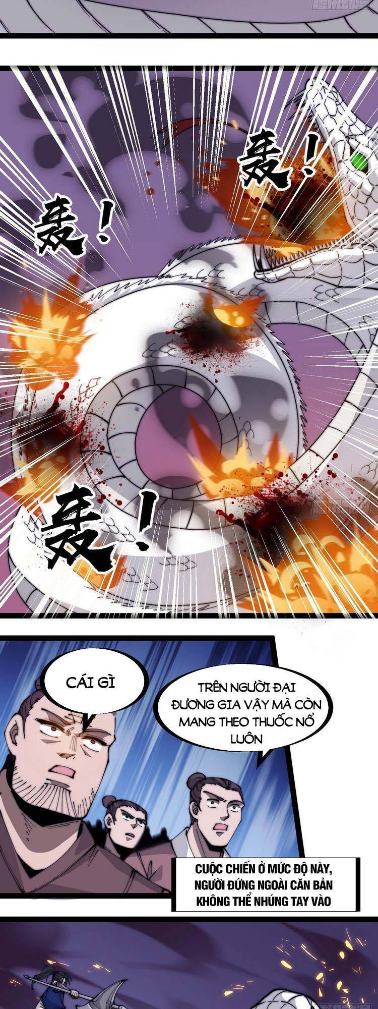Ta Có Một Sơn Trại Chap 277 - Next Chap 278