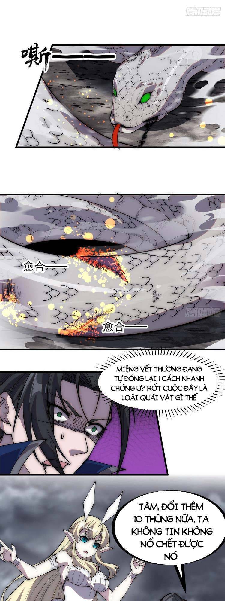 Ta Có Một Sơn Trại Chap 277 - Next Chap 278