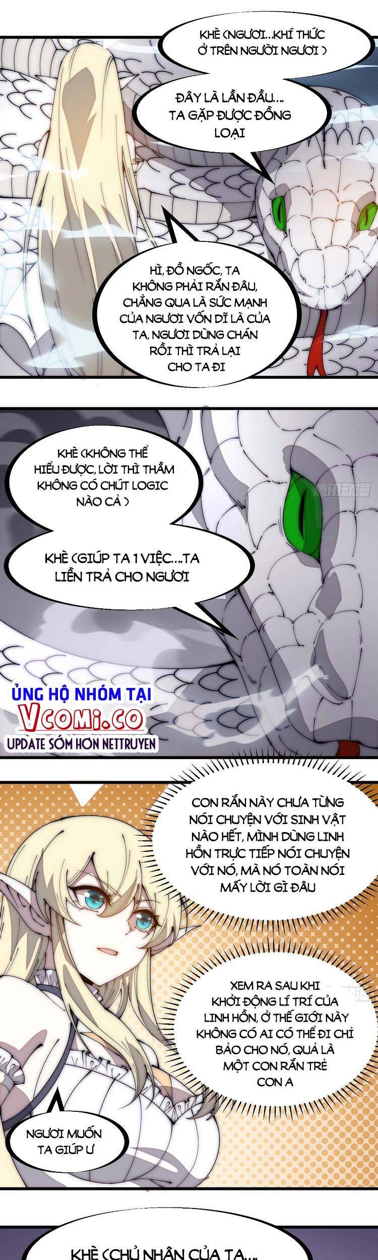 Ta Có Một Sơn Trại Chap 278 - Next Chap 279