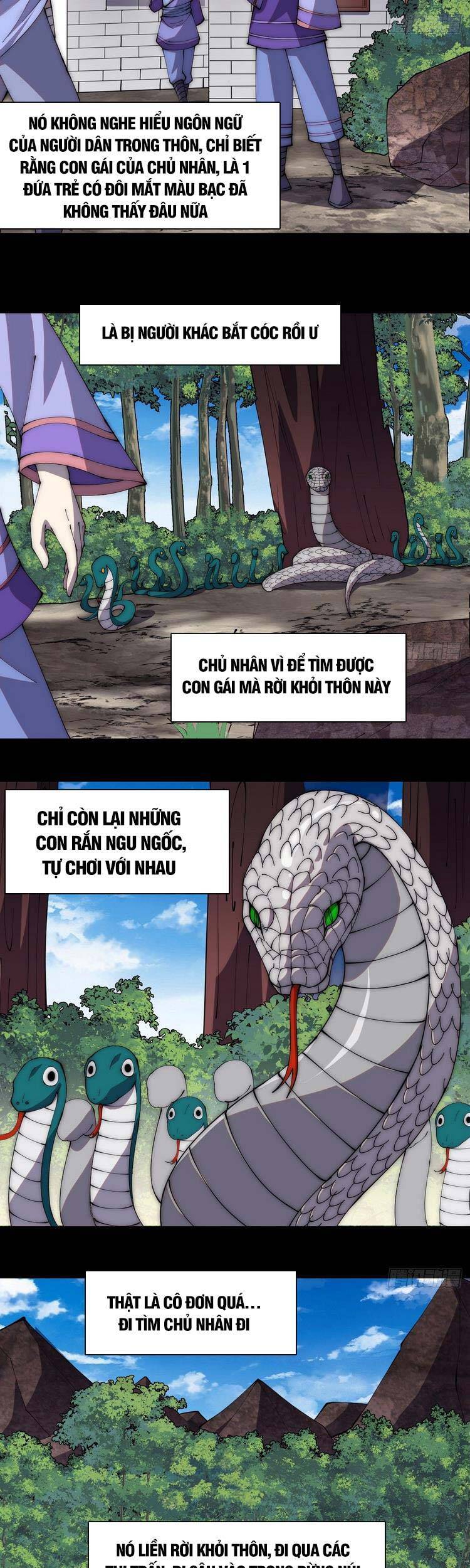 Ta Có Một Sơn Trại Chap 278 - Next Chap 279