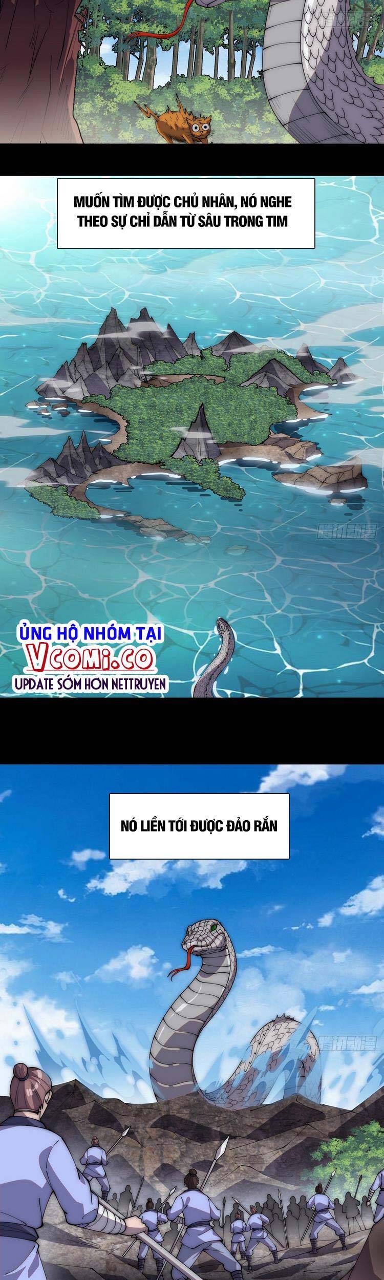 Ta Có Một Sơn Trại Chap 278 - Next Chap 279