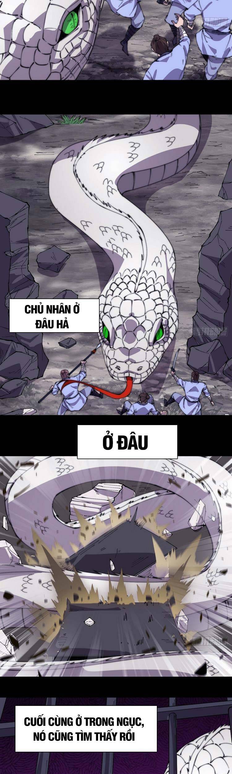 Ta Có Một Sơn Trại Chap 278 - Next Chap 279