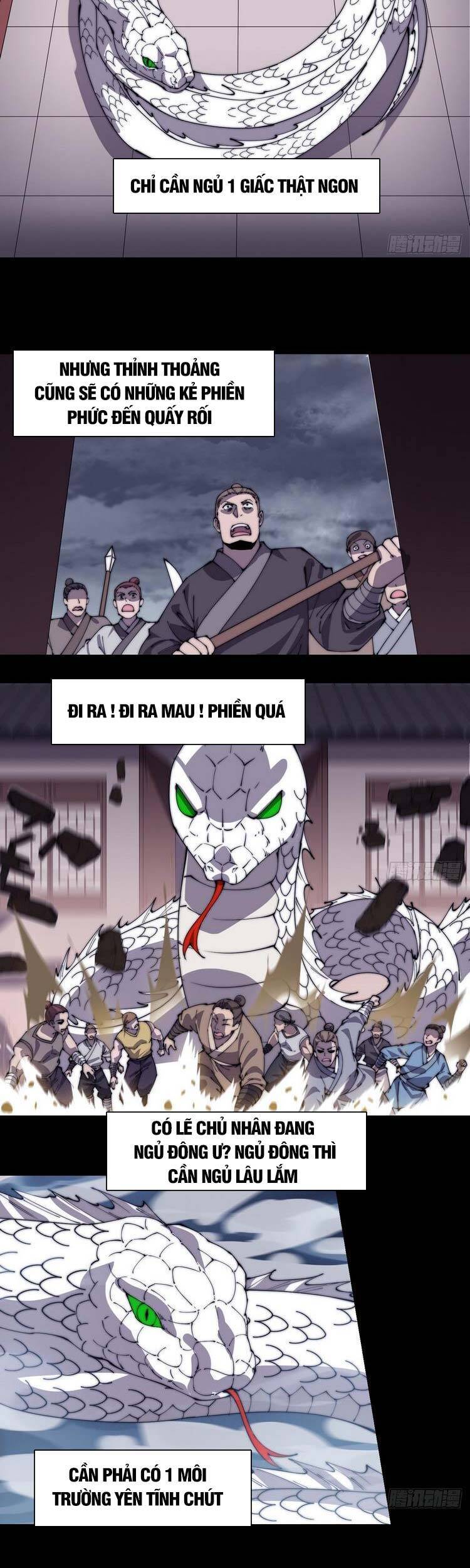 Ta Có Một Sơn Trại Chap 278 - Next Chap 279