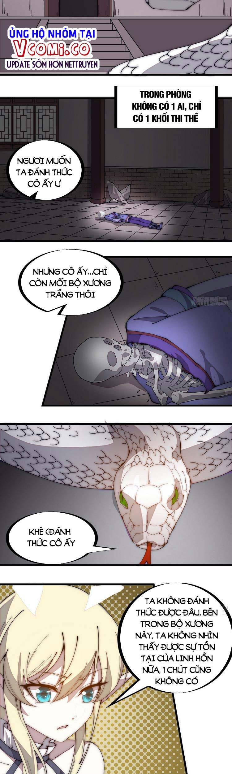 Ta Có Một Sơn Trại Chap 278 - Next Chap 279