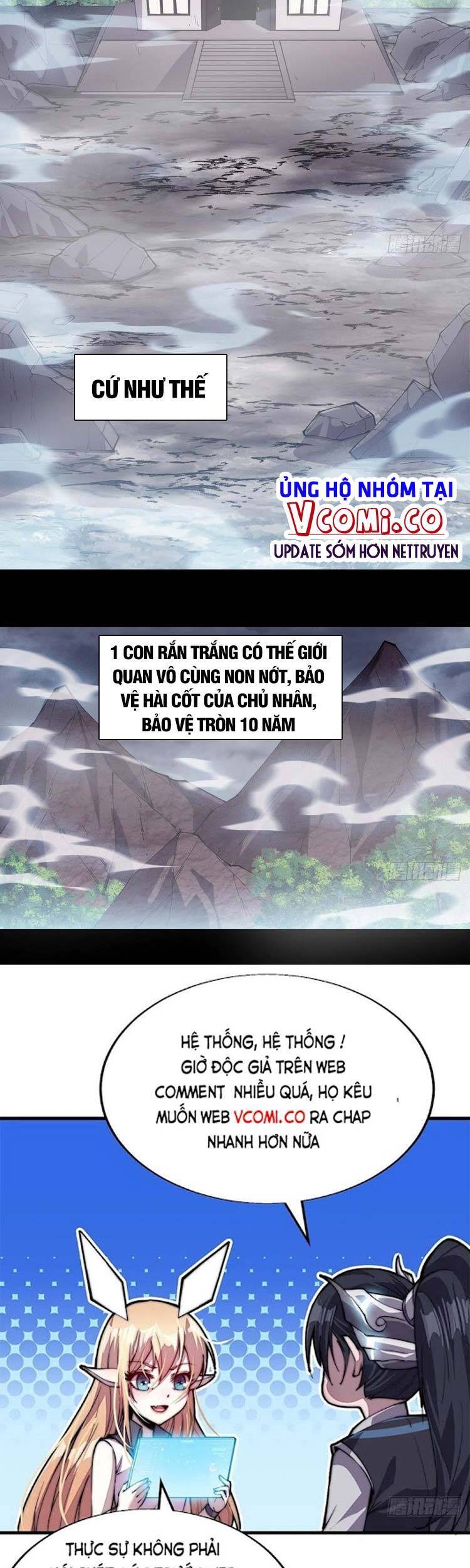 Ta Có Một Sơn Trại Chap 278 - Next Chap 279