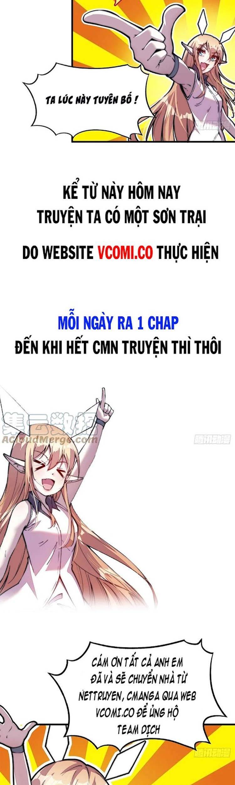 Ta Có Một Sơn Trại Chap 278 - Next Chap 279