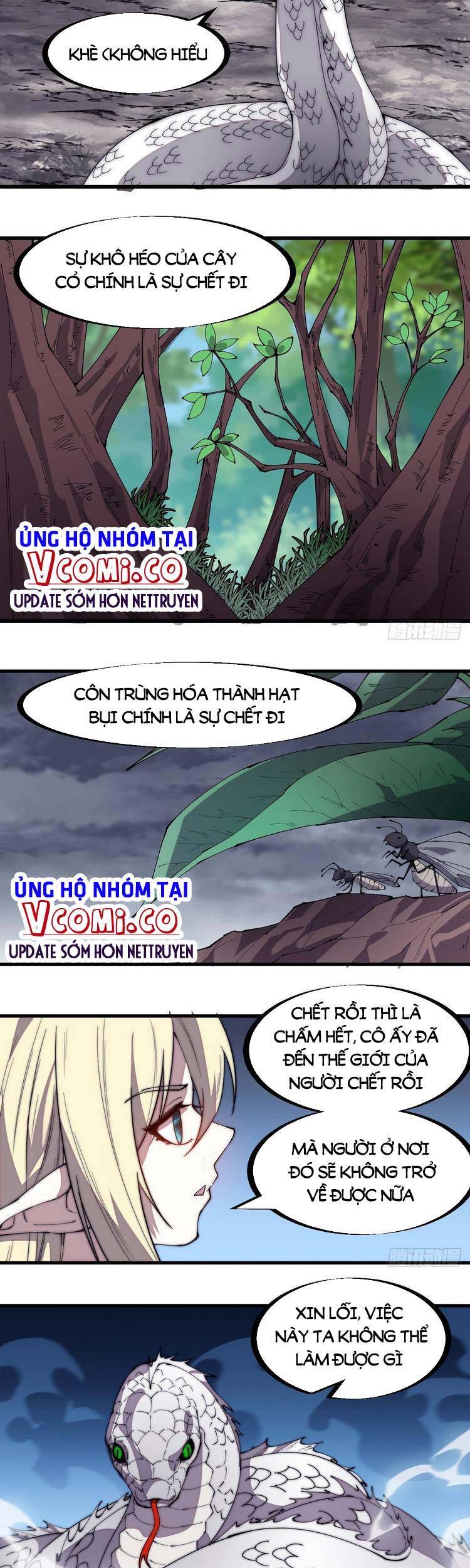 Ta Có Một Sơn Trại Chap 278 - Next Chap 279