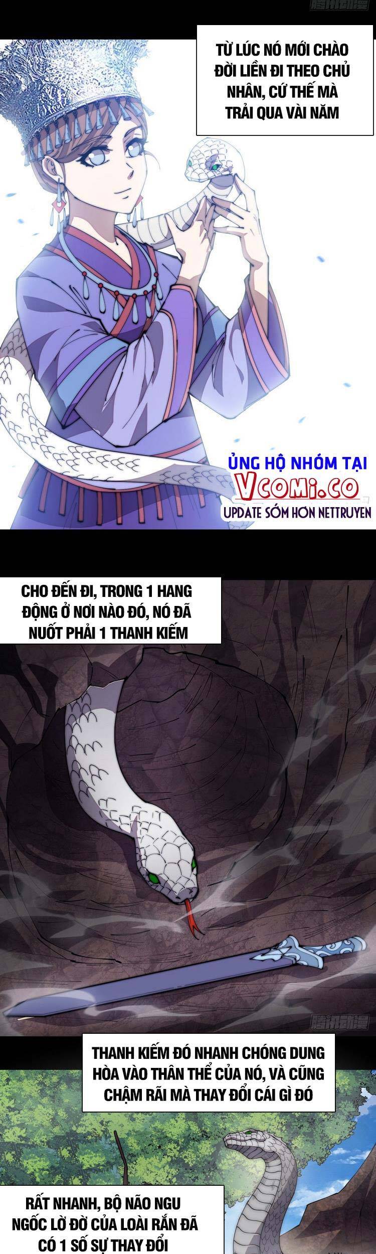 Ta Có Một Sơn Trại Chap 278 - Next Chap 279