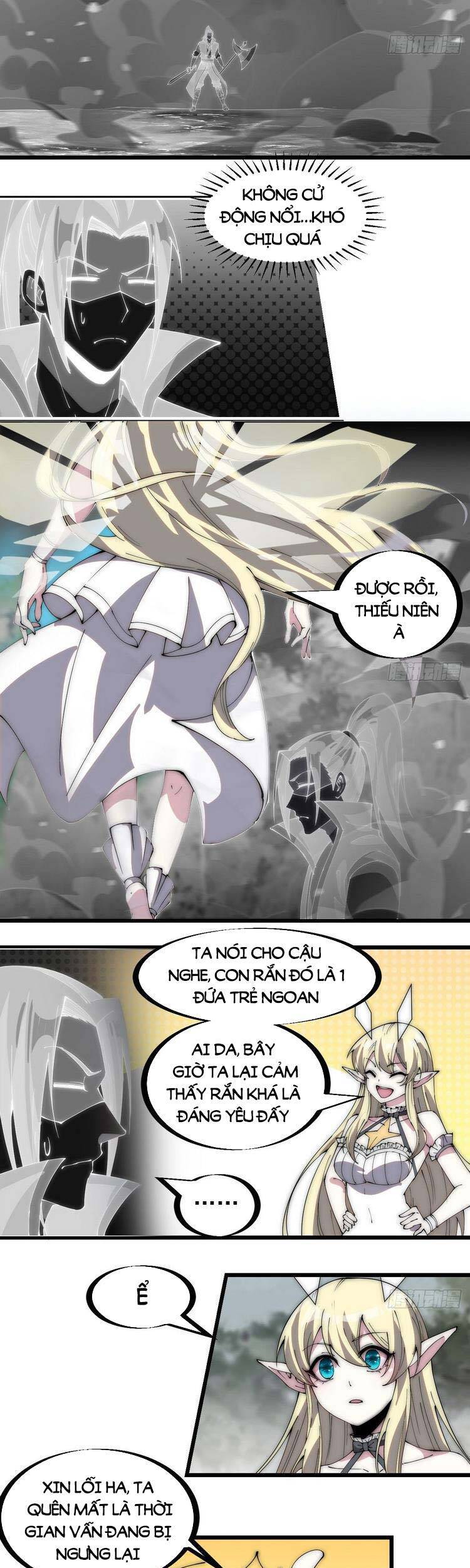 Ta Có Một Sơn Trại Chap 279 - Next Chap 280
