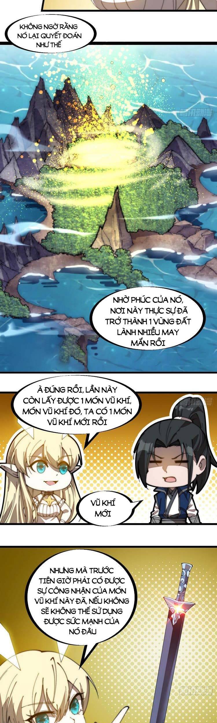 Ta Có Một Sơn Trại Chap 279 - Next Chap 280