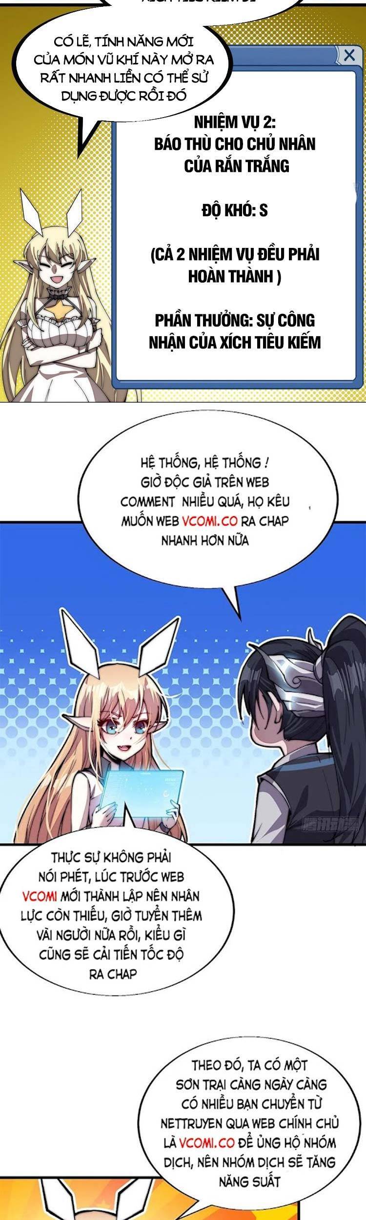 Ta Có Một Sơn Trại Chap 279 - Next Chap 280