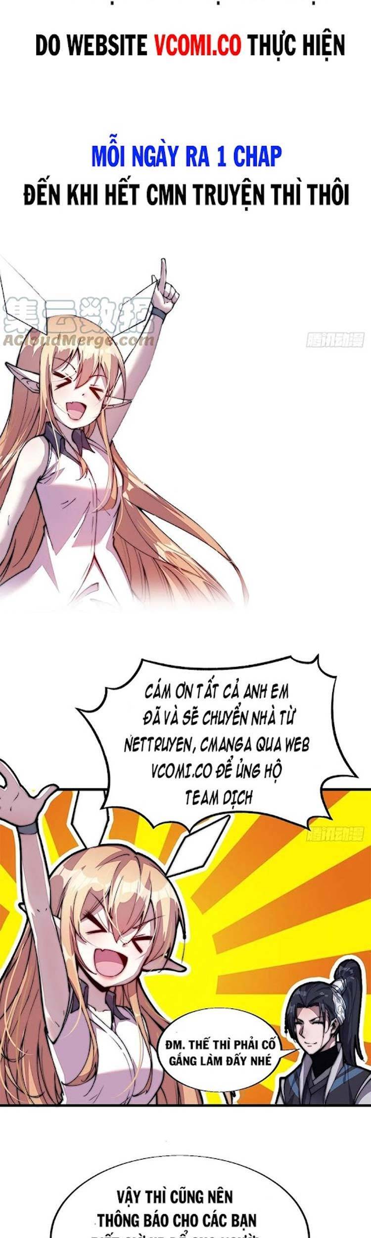 Ta Có Một Sơn Trại Chap 279 - Next Chap 280